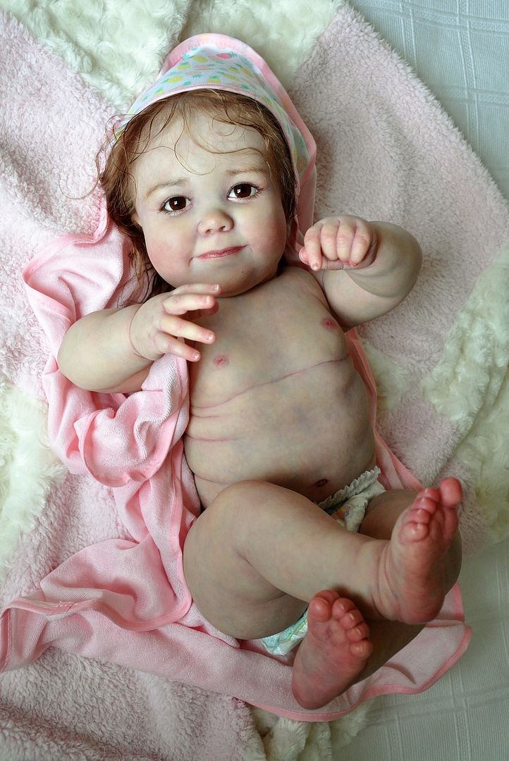 Realborn® June Sleeping (19